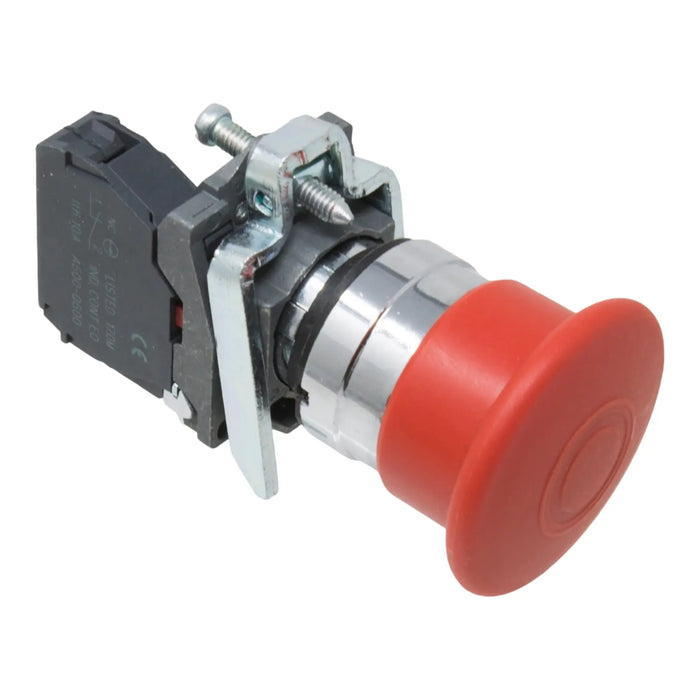 DURAFORCE 2910290, Red Button Emergency Stop Switch Assembly For JLG