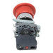 DURAFORCE 4360475, Red Button Emergency Stop Switch Assembly For JLG