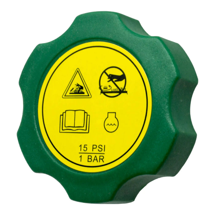 DURAFORCE AT310335, Surge Tank Filler Cap For John Deere