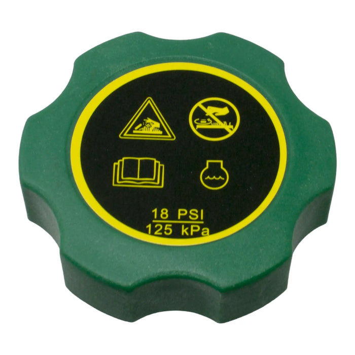 DURAFORCE AT372657, Surge Tank Filler Cap For John Deere